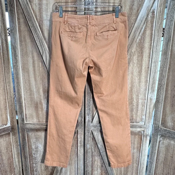 Anthropologie Pilcro And The Letterpress Hyphen Fit Chinos - Picture 3 of 8